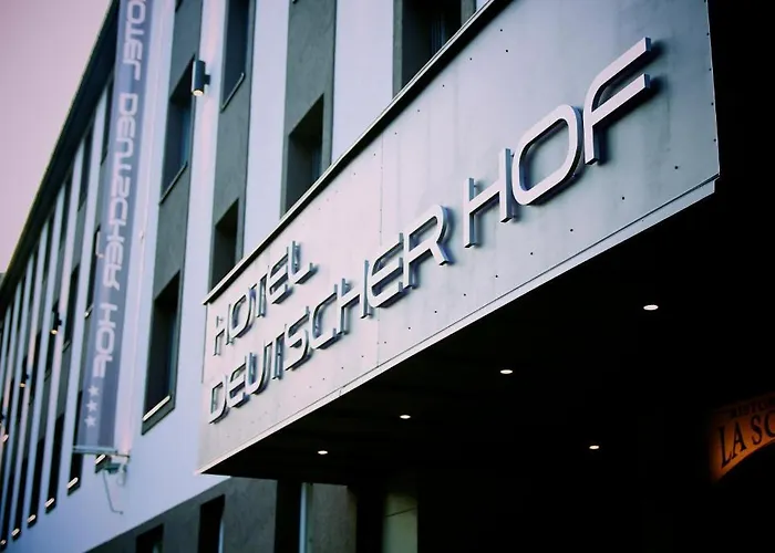 Hotel Deutscher Hof
