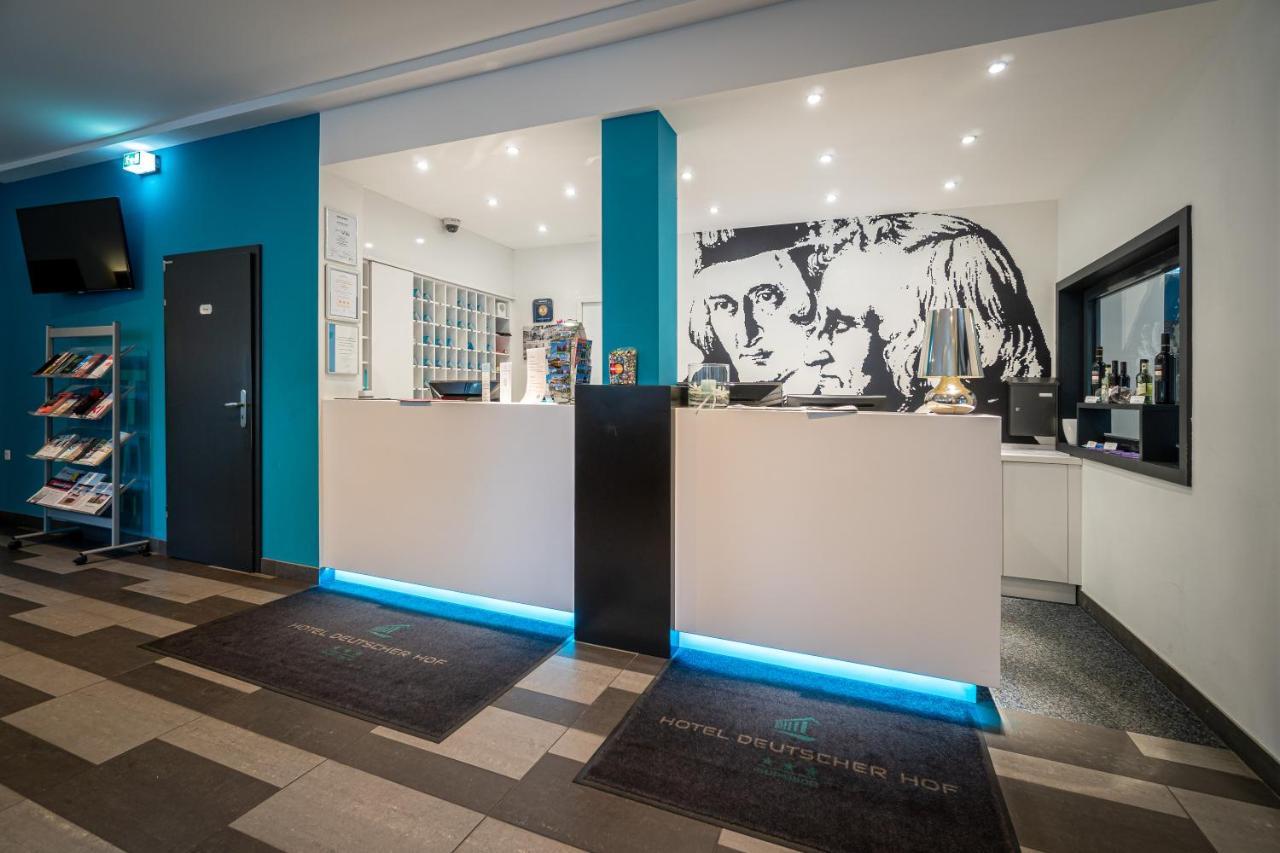 Deutscher Hof Hotel 3*